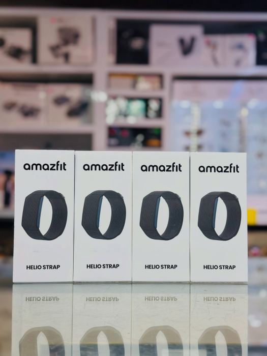 Amazfit Helio Strap Fitness Tracker