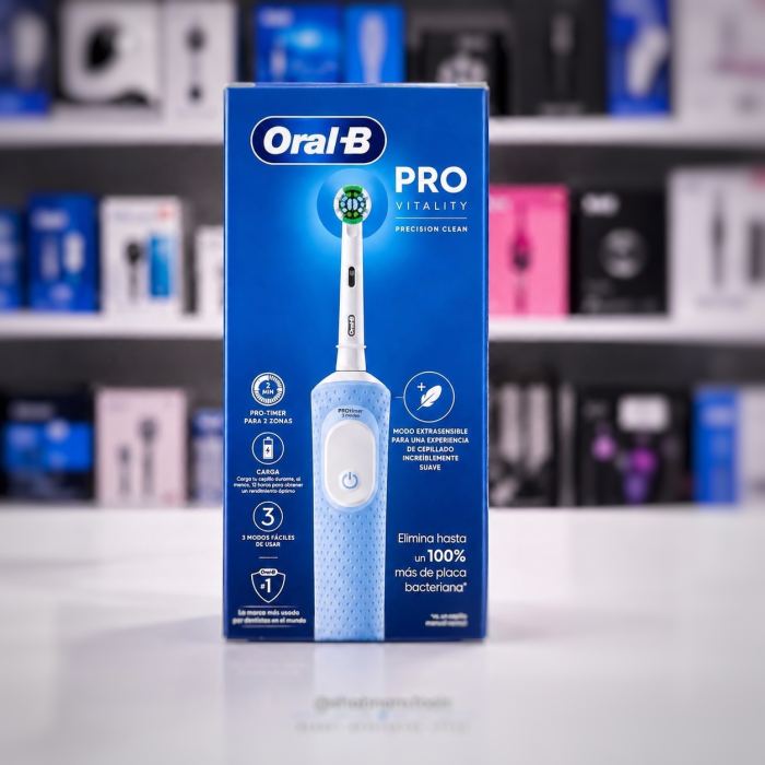 Oral-B Vitality Pro Electric Toothbrush,