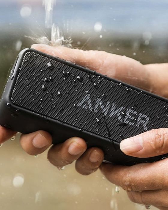 Anker Soundcore Select 2 Portable Bluetooth Speaker