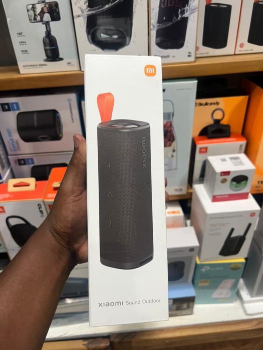 Xiaomi Mi Sound Outdoor Speaker 30W, Ip67 Waterproof, 12 hours