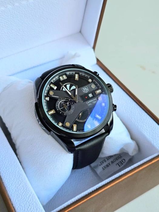 Cr7 wrist watch