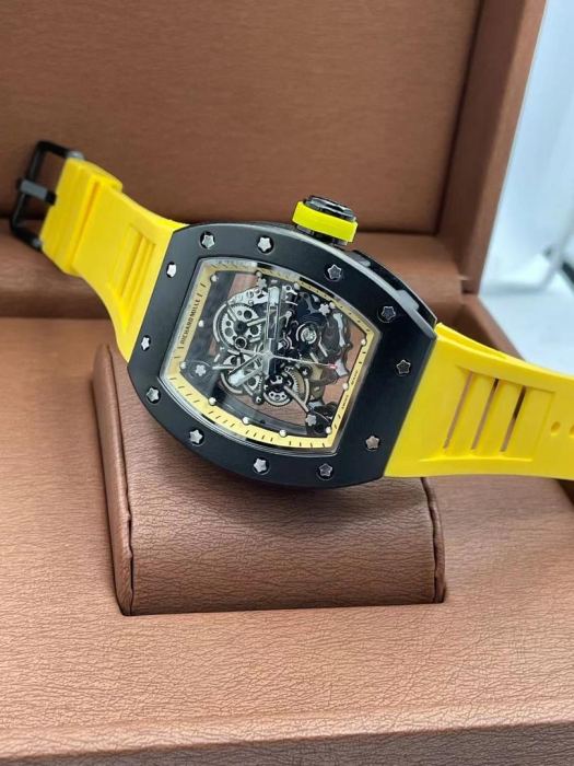 Richard Mille wrist watches