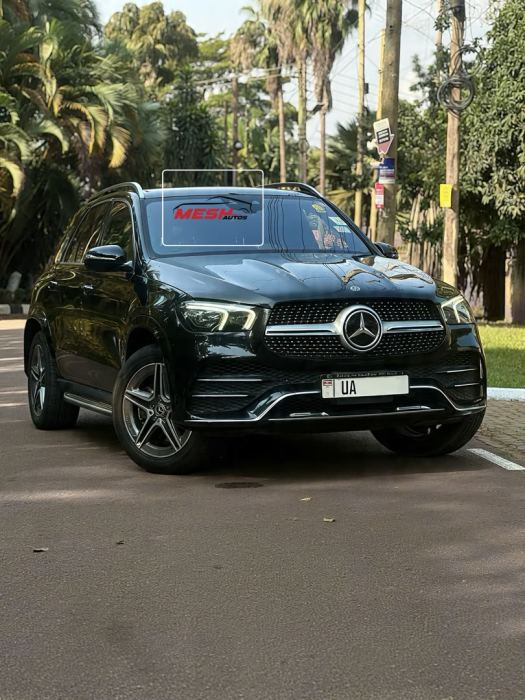 Mercedes Benz GLE