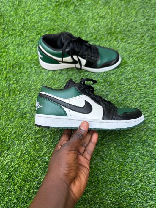 Thrifted sneakers