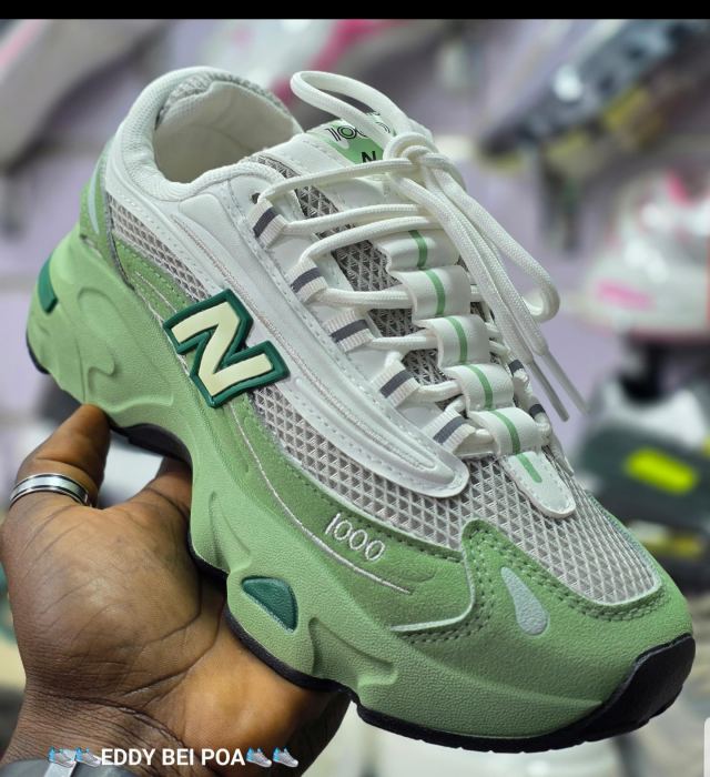 New balance