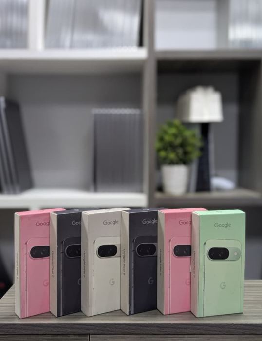 Brand new Google pixel 9 128GB