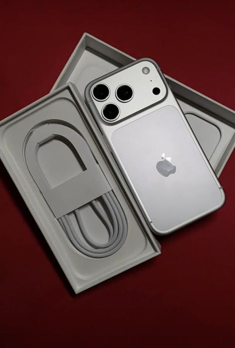 iPhone 17 pro