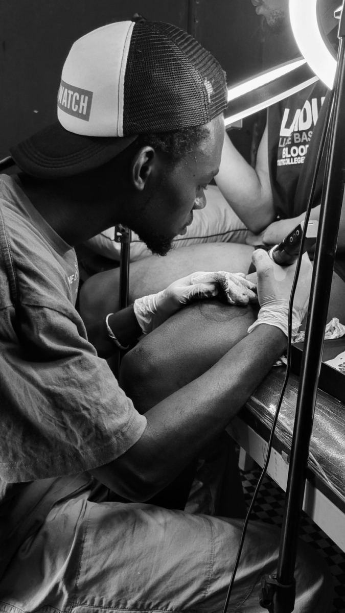 Tattoo services