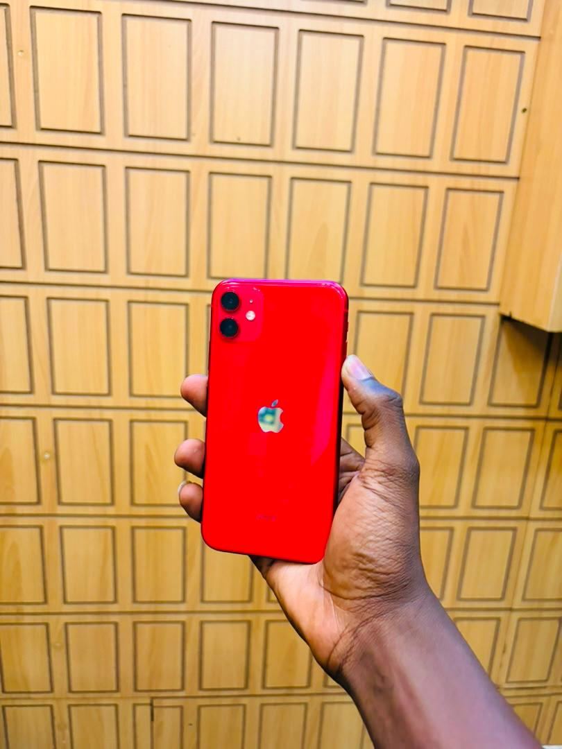 iPhone 11 256 and 128
