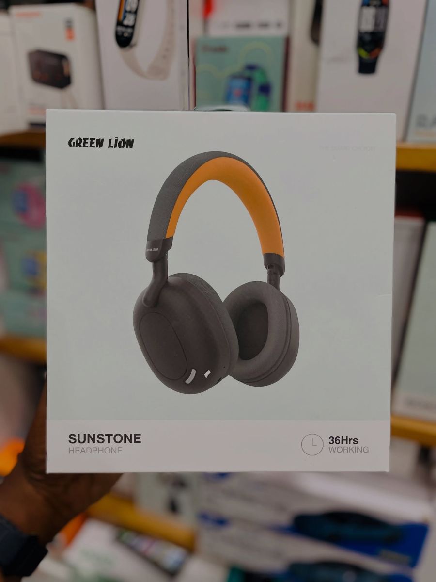 Green Lion Sunstone Headphone
