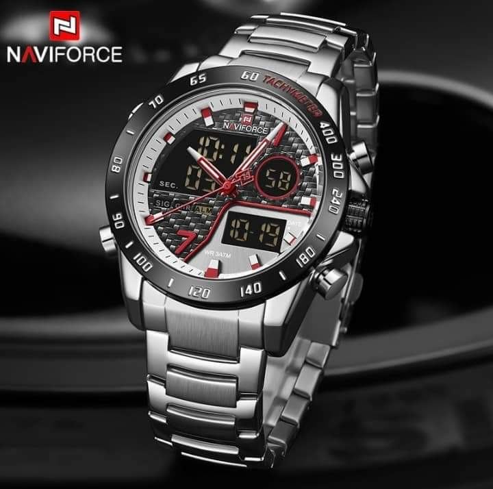 Naviforce wrist watches