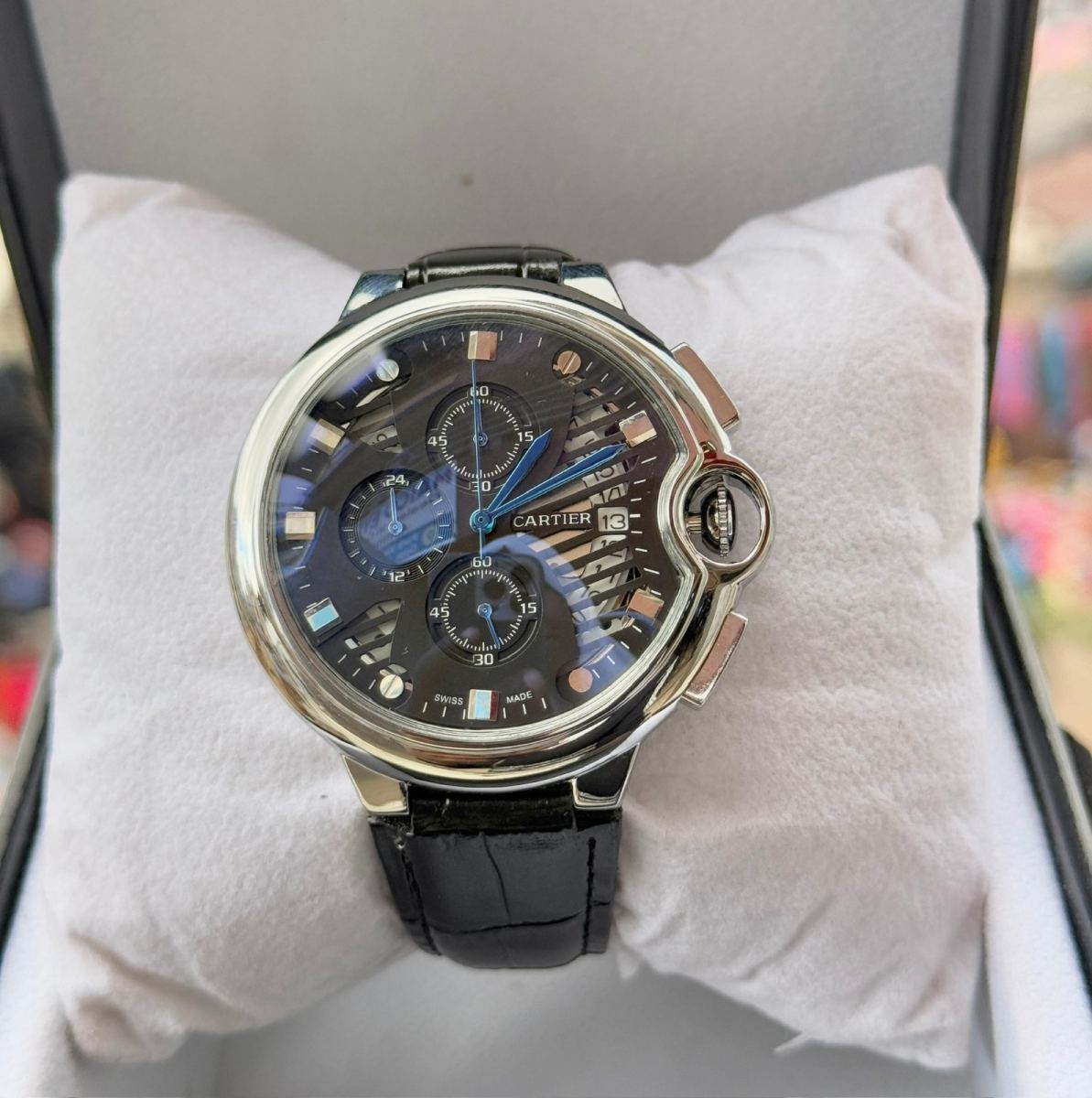 Cartier wrist watches