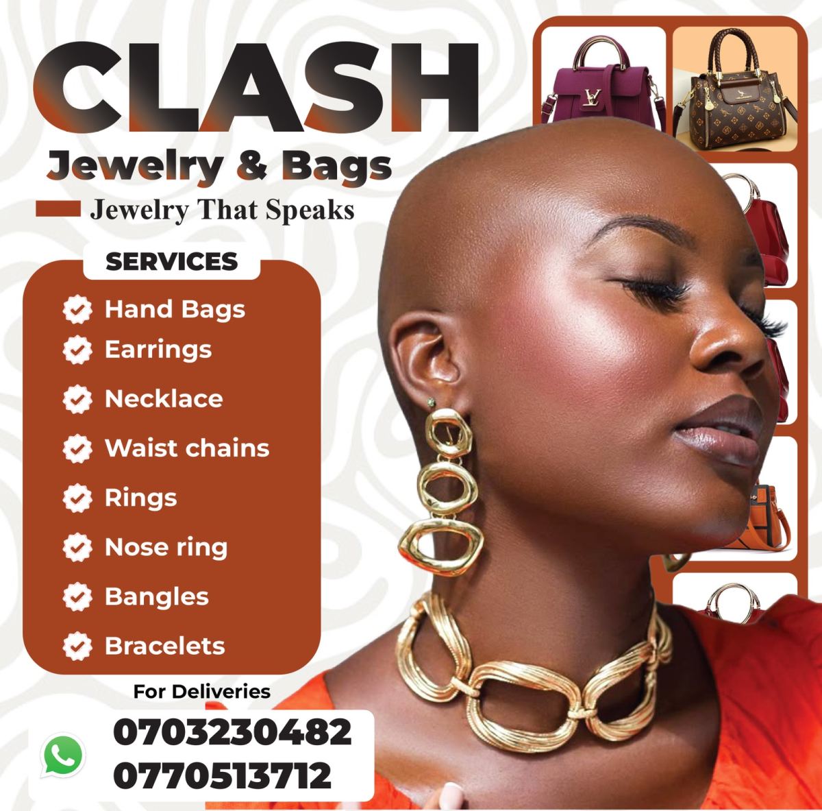 Jewelry &bags