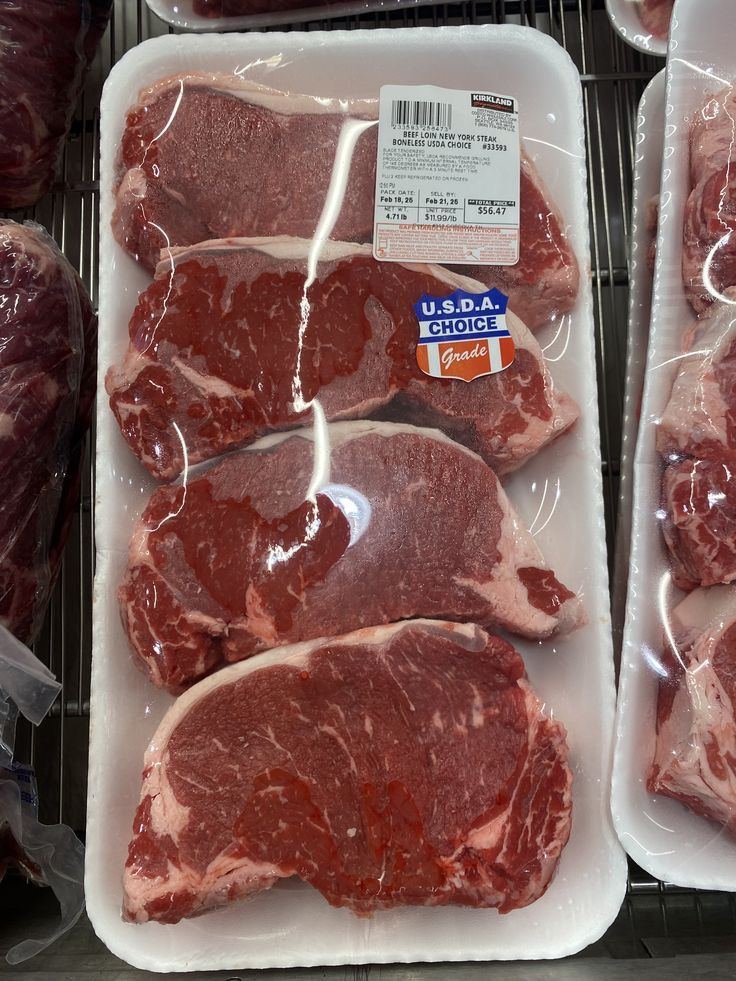 Beef meat