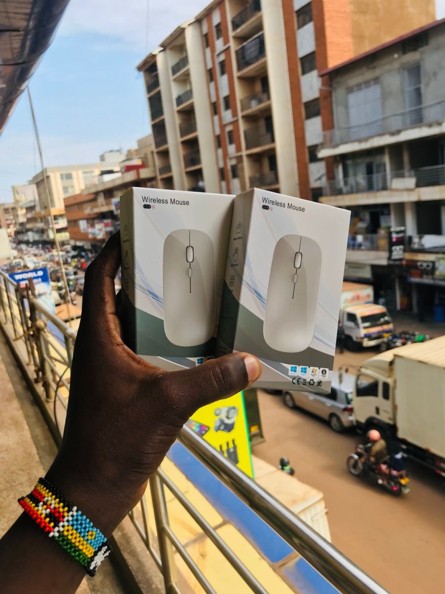 RECHARGEABLE MOUSE