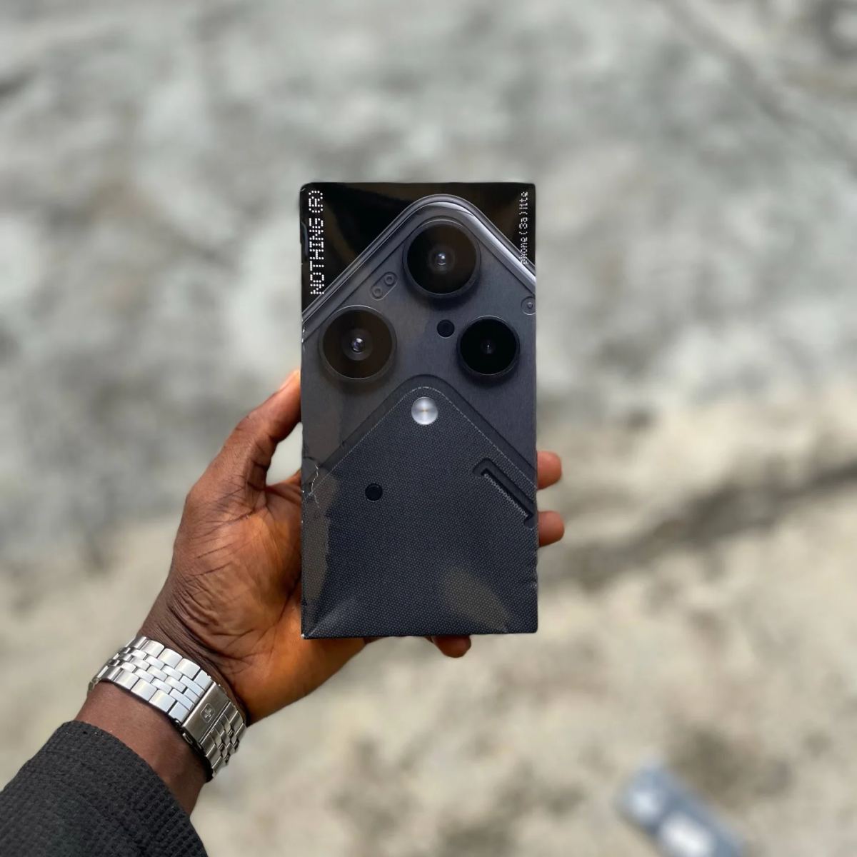 Nothing Phone 3a Lite 5G