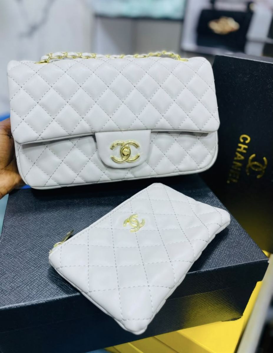 Channel bag