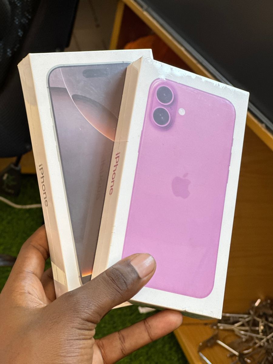 iPhone 16 256gb