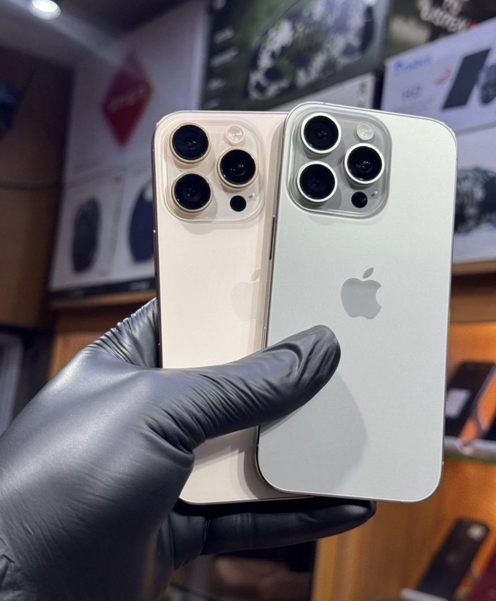 iPhone 15 pro max