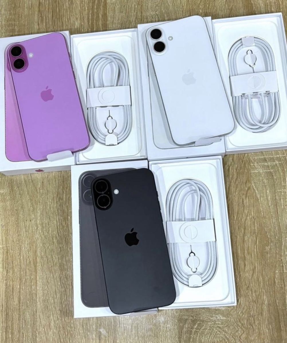 iPhone 16 256